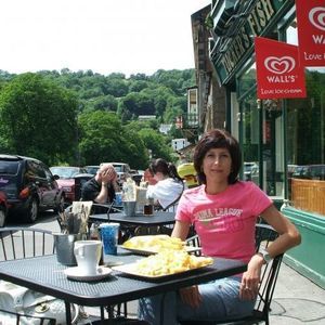 Meet your Posher, Olha